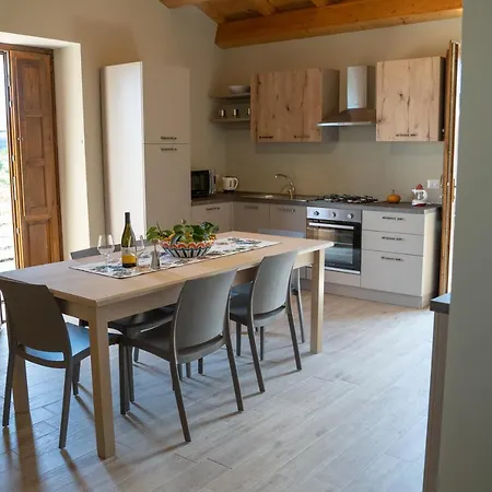 Nyaraló Casa Sautu-fau