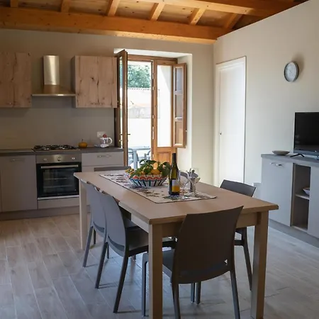 Casa Sautu-fau Holiday home *
