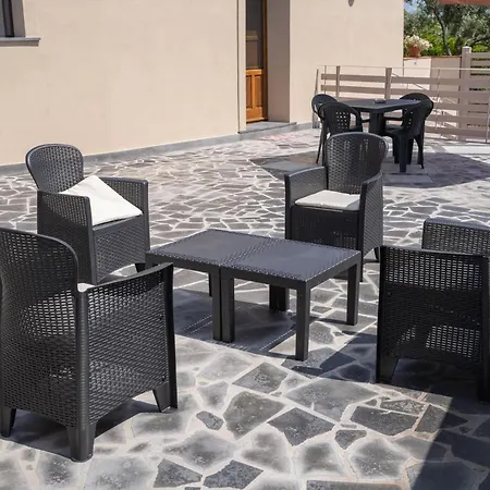 Casa Sautu-fau Holiday home