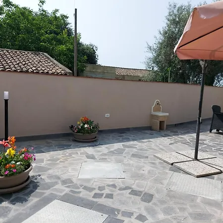 Holiday home Casa Sautu-fau Santa Venerina