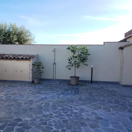 Holiday home Casa Sautu-fau Santa Venerina